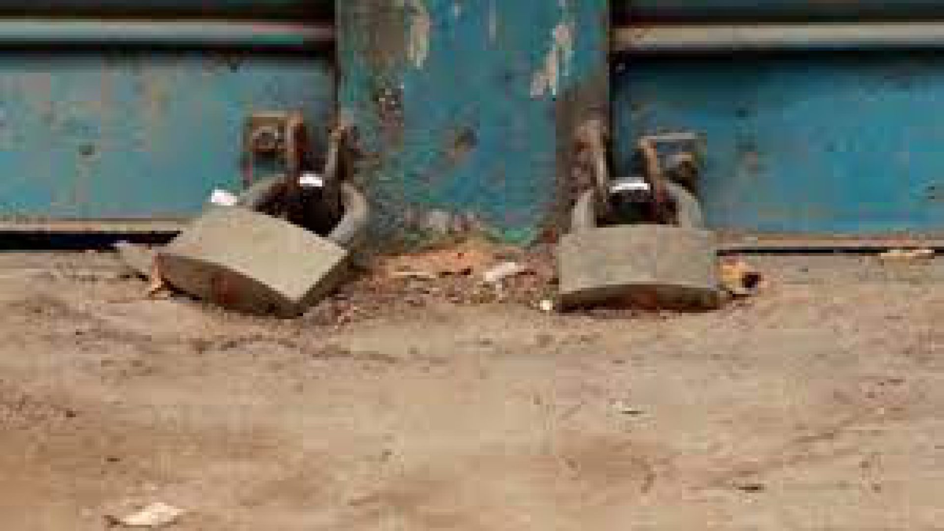 Shutter Lock
