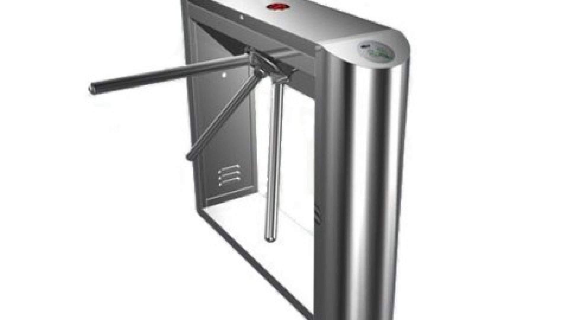 low height turnstile2